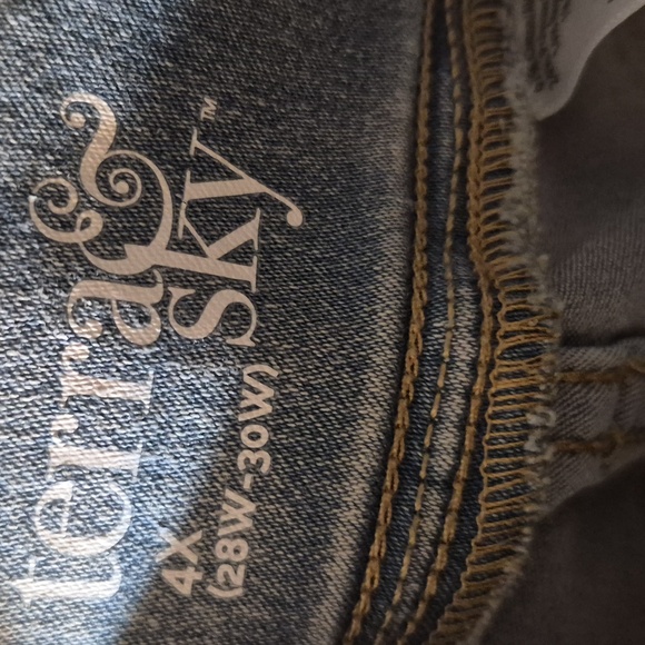 4x Jeggings And Slacks 3 Pairs - Picture 6 of 7